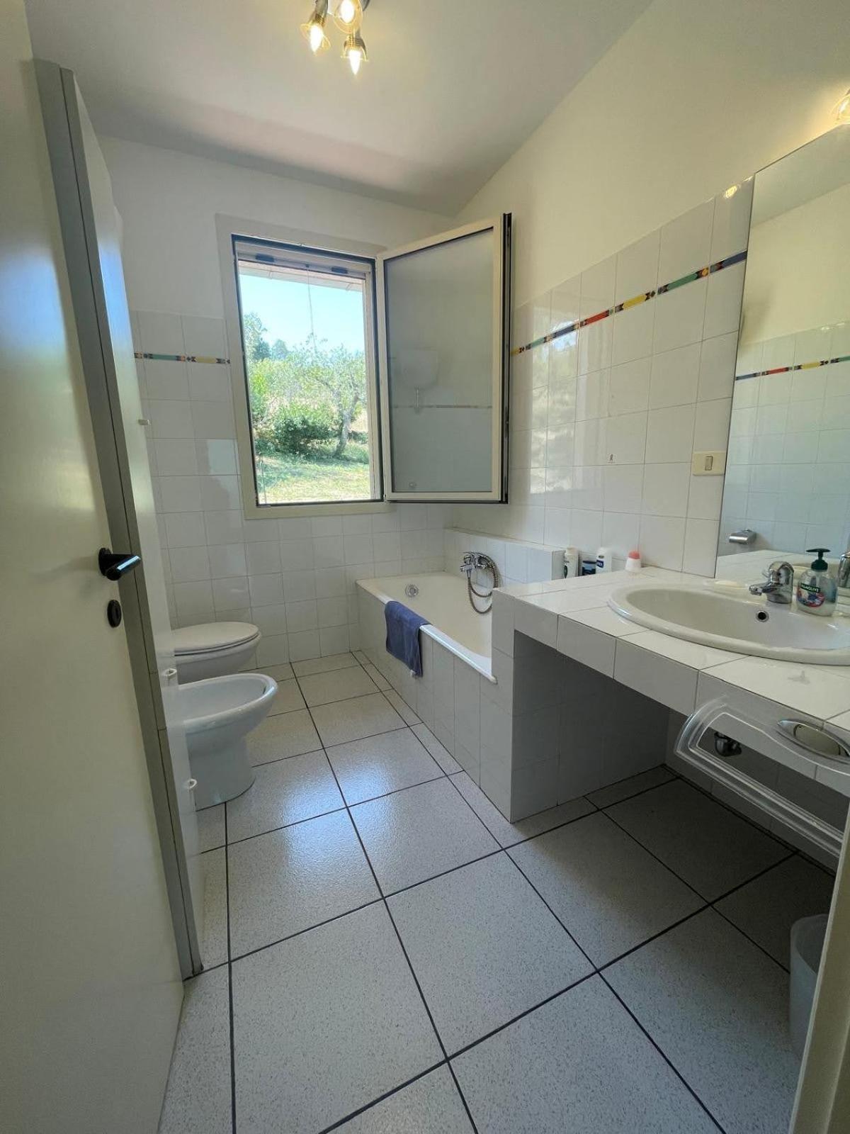 Villa In Collina Vista Mare Roseto Degli Abruzzi Exterior photo